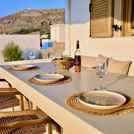 Leros View * Αγία Μαρίνα
