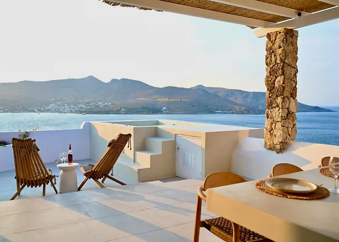 Villa Leros View Agia Marina (Leros)