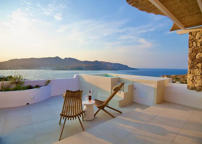 Leros View * Agia Marina (Leros)