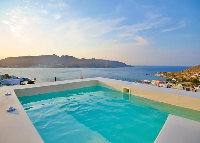 Leros View Agia Marina (Leros)