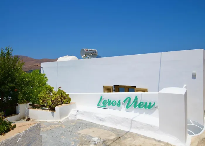 Villa Leros View Agia Marina (Leros)