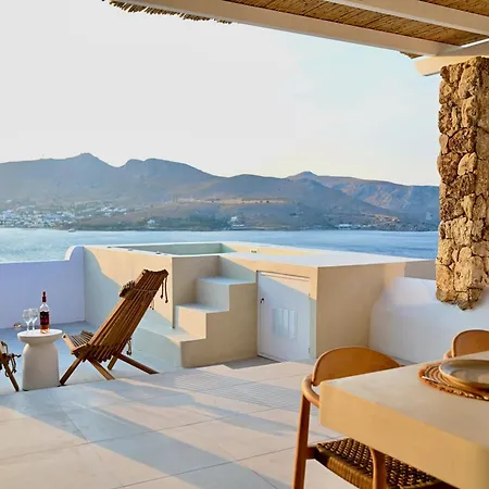 Vilă Leros View Agia Marina (Leros)