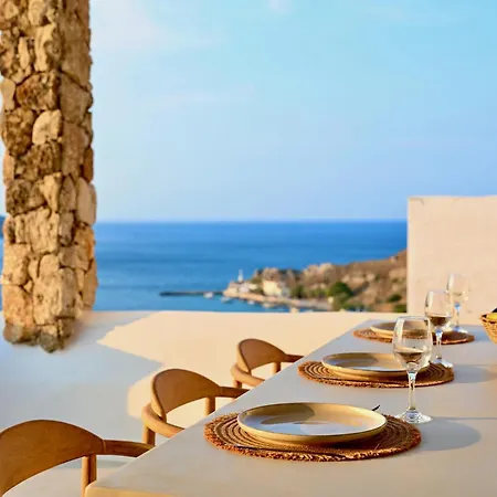Leros View * اجيا مارينا