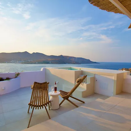 Leros View * اجيا مارينا