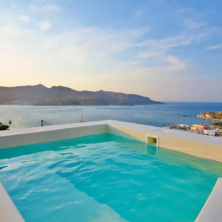 Leros View اجيا مارينا