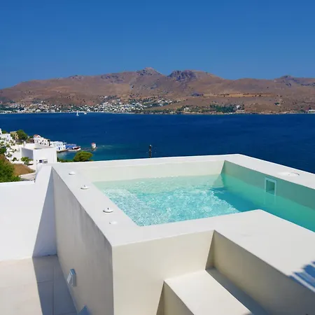 Leros View Vila Agia Marina (Leros)