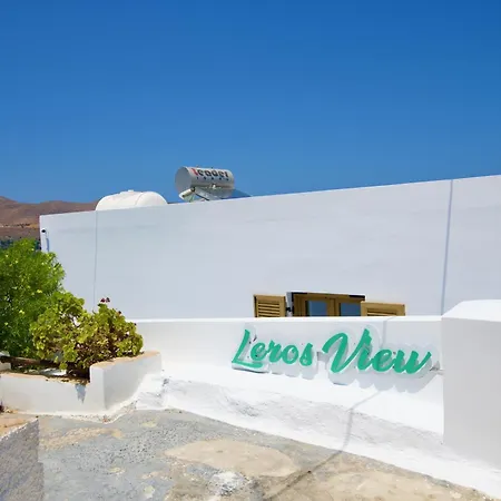 فيلة Leros View اجيا مارينا