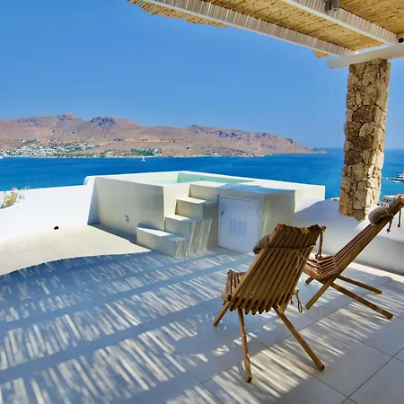 Villa Leros View