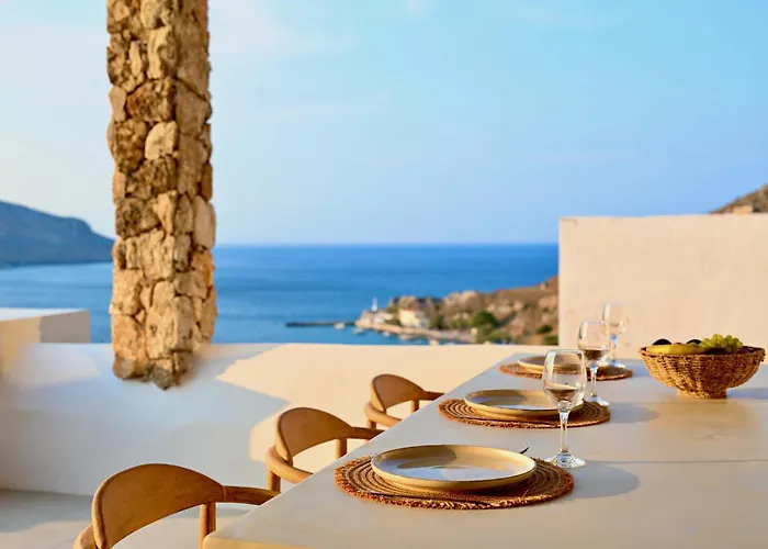 Leros View * اجيا مارينا