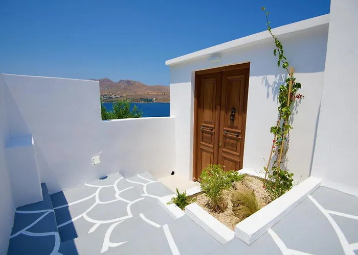 فيلة Leros View اجيا مارينا