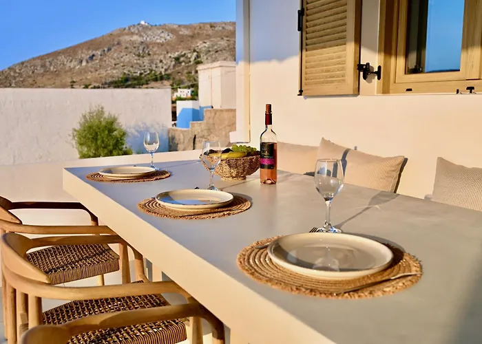 Leros View * اجيا مارينا